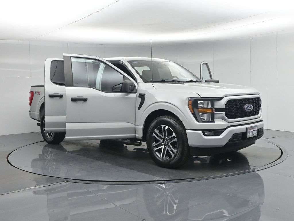 Certified 2023 Ford F150 XL w/ STX Appearance Package RWD image 33