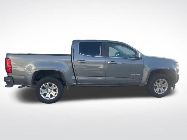 Used 2019 Chevrolet Colorado LT w/ LT Convenience Package image 8