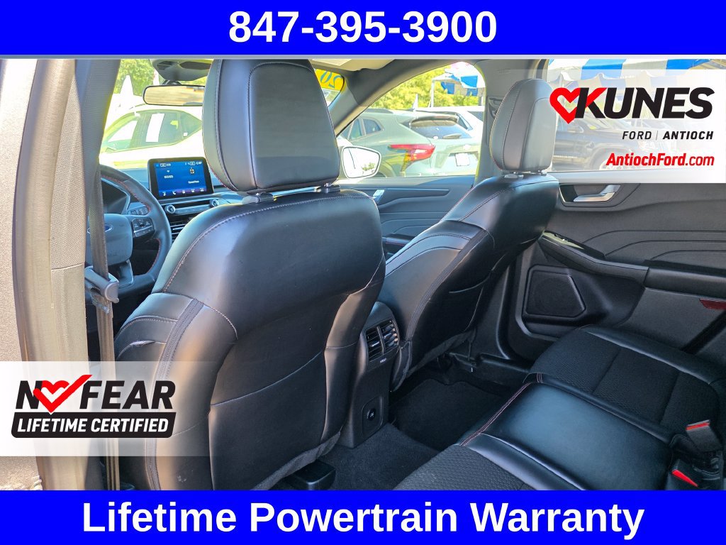 Certified 2024 Ford Escape ST-Line AWD/4WD image 30
