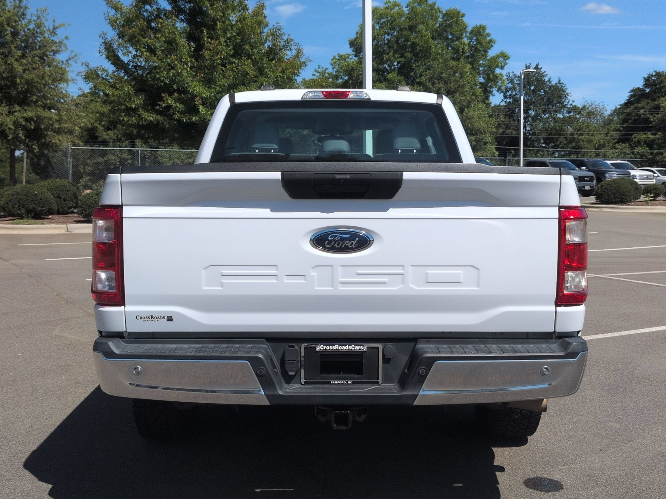 Certified 2021 Ford F150 XL w/ Trailer Tow Package RWD image 5