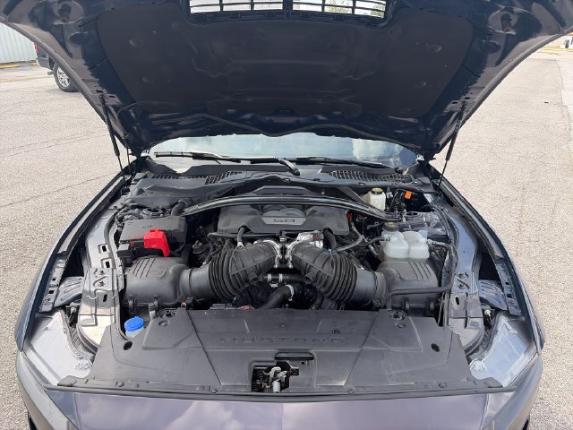 Certified 2025 Ford Mustang Dark Horse w/ Dark Horse Handlin Package RWD image 35