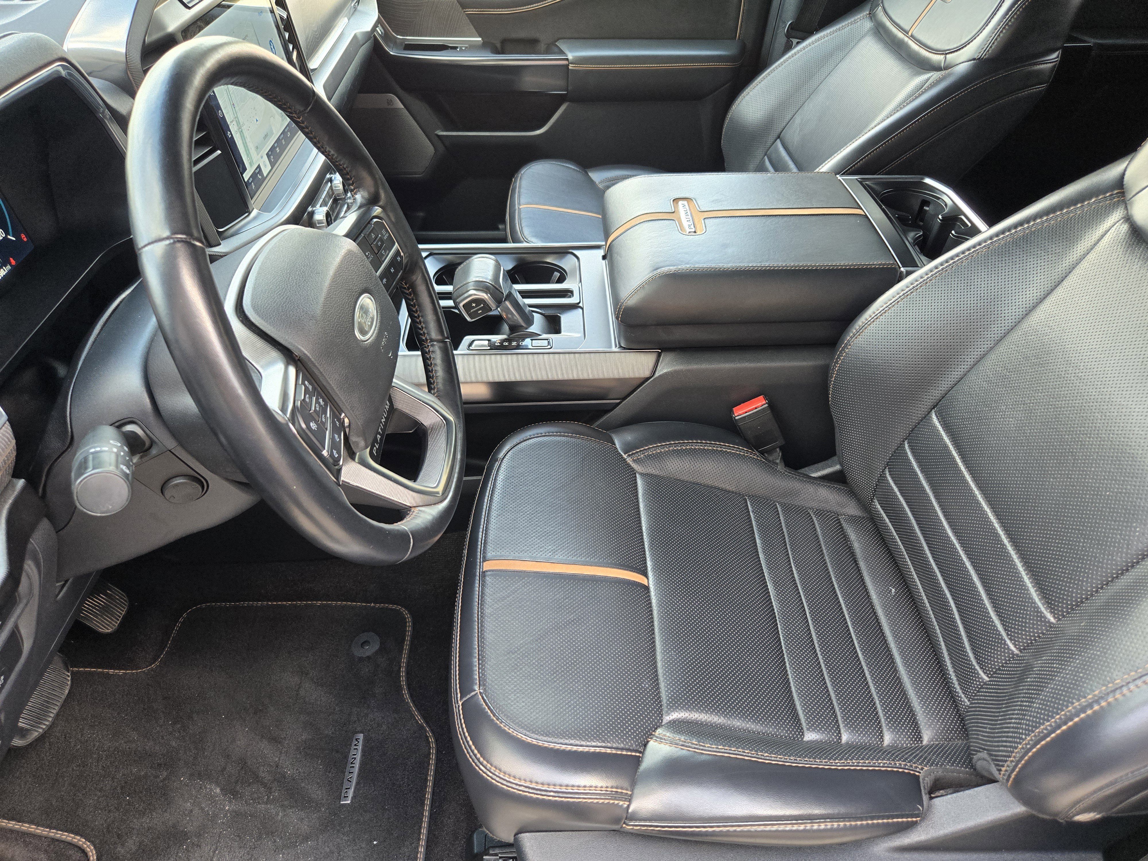 Certified 2021 Ford F150 Platinum image 9