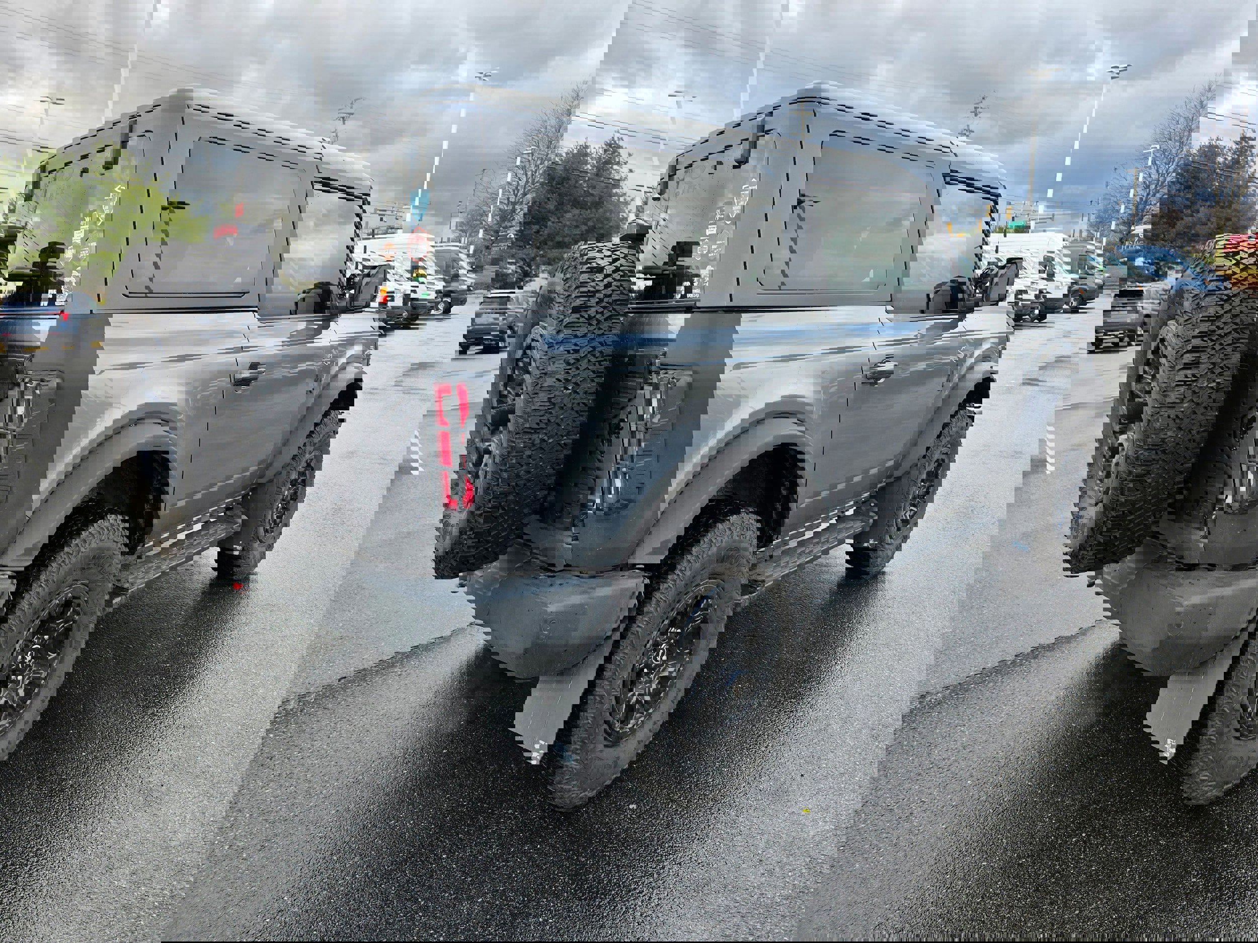 Certified 2021 Ford Bronco Wildtrak image 4