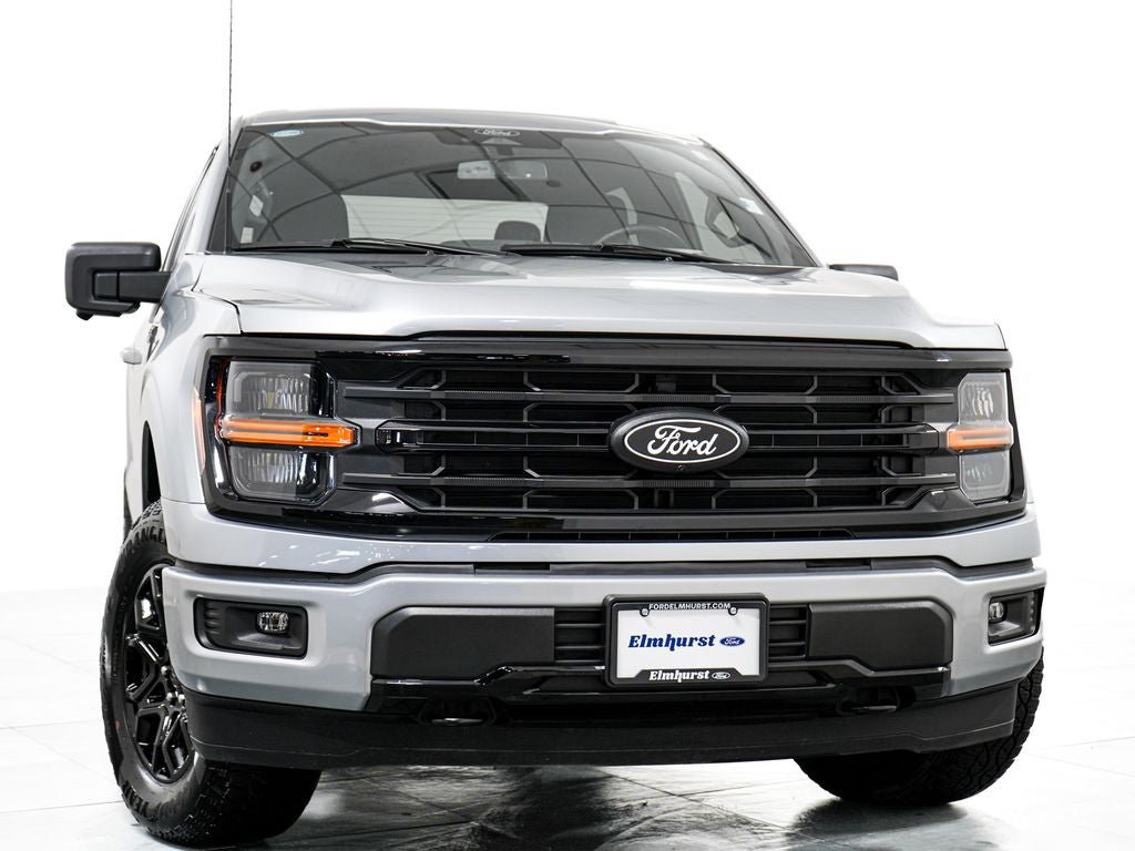 Certified 2024 Ford F150 XLT w/ Mobile Office Package AWD/4WD image 3