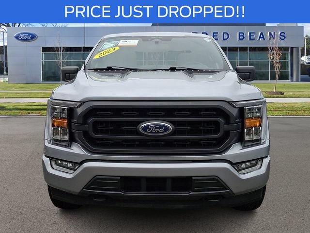 Certified 2023 Ford F150 XLT w/ Equipment Group 302A High AWD/4WD image 3
