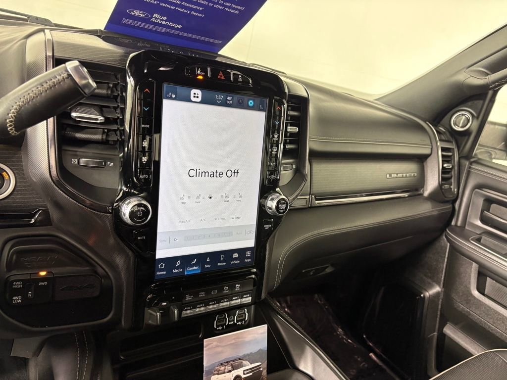 Used 2022 RAM 3500 Limited image 19