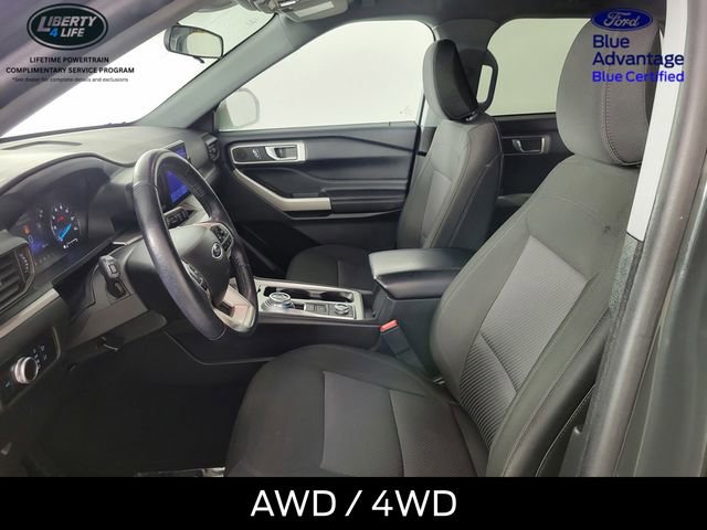 Certified 2023 Ford Explorer XLT image 13