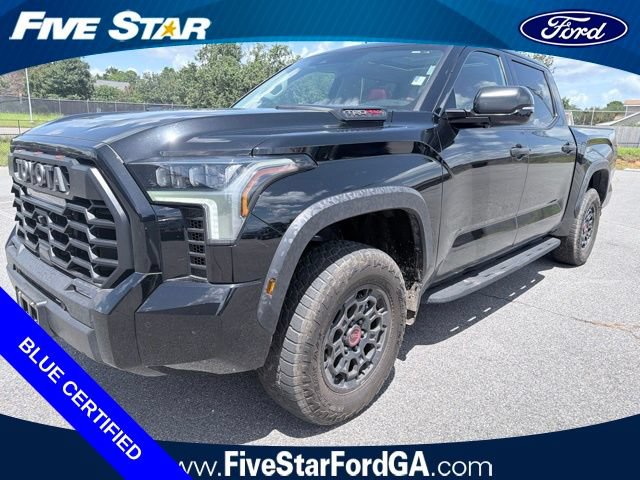 Used 2023 Toyota Tundra TRD Pro AWD/4WD image 7