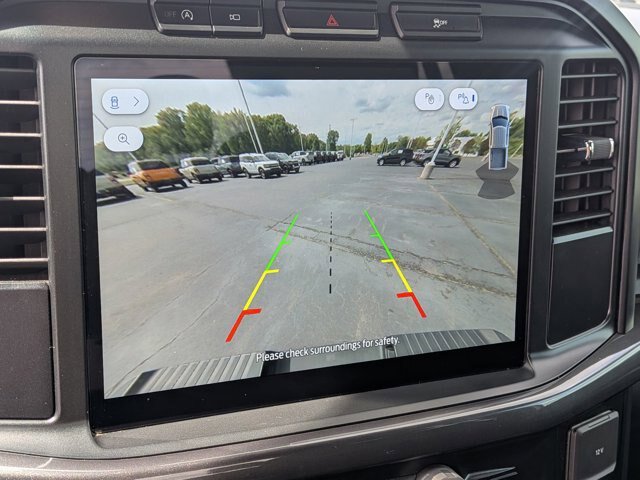 Certified 2024 Ford F150 STX RWD image 21