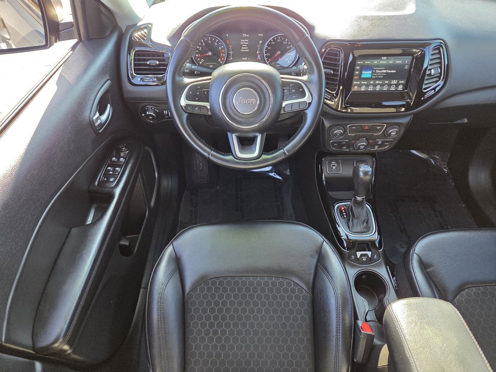 Used 2020 Jeep Compass Latitude image 12
