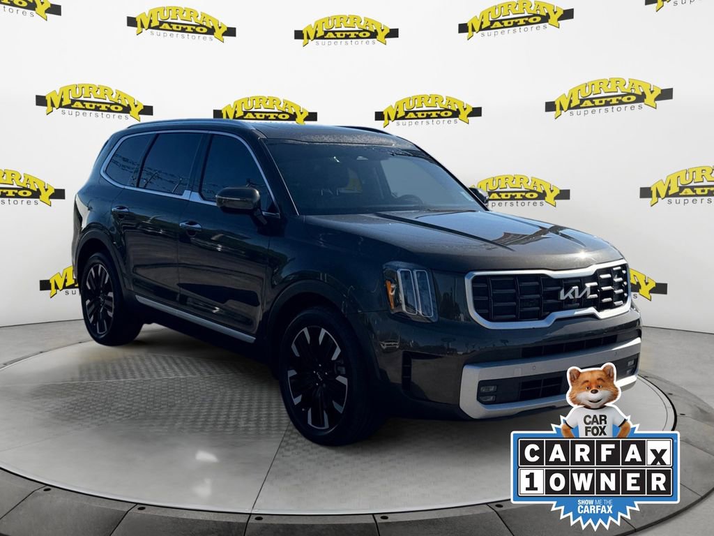 Used 2024 Kia Telluride SX AWD/4WD image 8