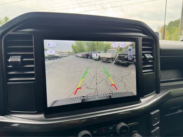 Certified 2025 Ford F150 STX w/ Equipment Group 200A AWD/4WD image 22