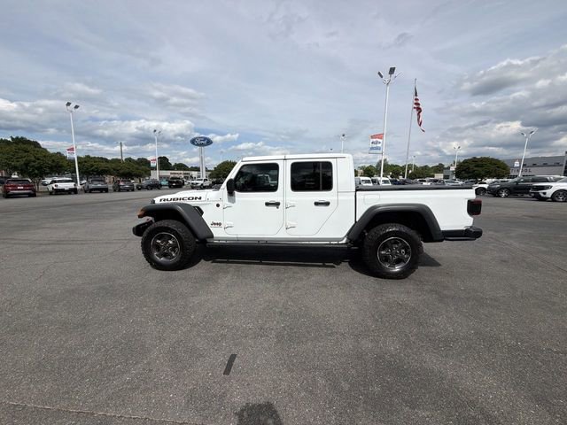Used 2020 Jeep Gladiator Rubicon AWD/4WD image 6