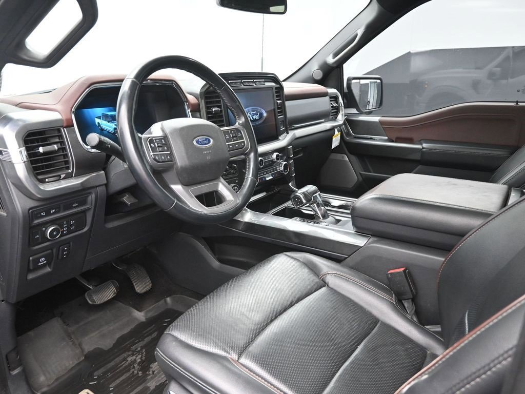 Certified 2021 Ford F150 Lariat image 23