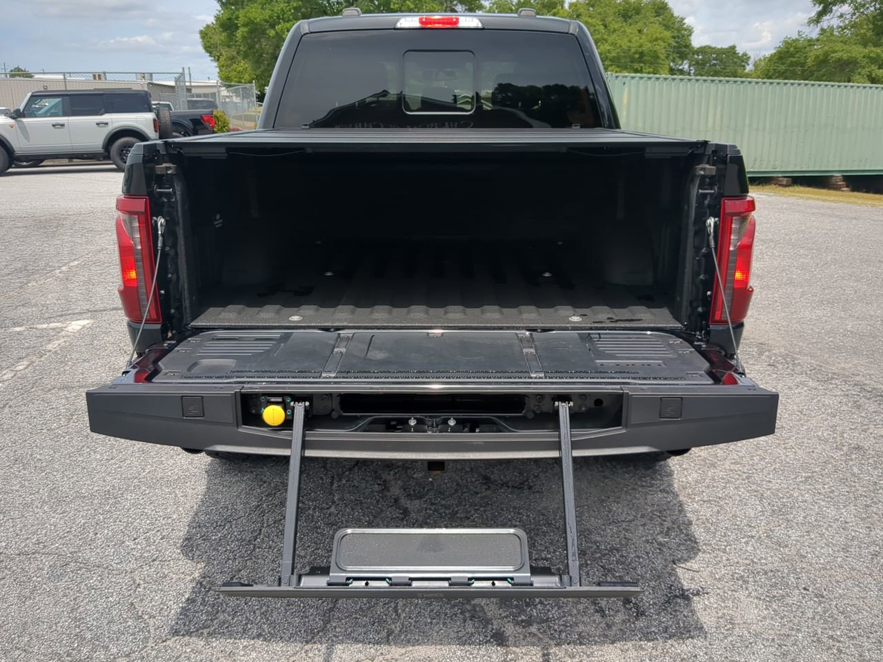 Certified 2024 Ford F150 XLT w/ Equipment Group 302A MID AWD/4WD image 11