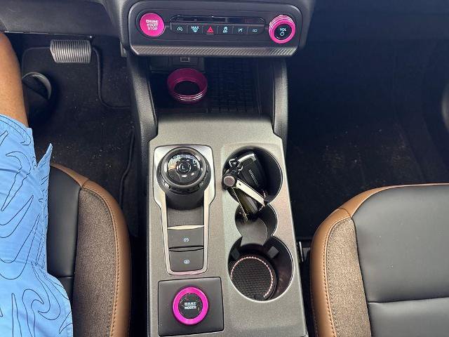Certified 2025 Ford Bronco Sport Outer Banks w/ Outer Banks Tech Package+ AWD/4WD image 33
