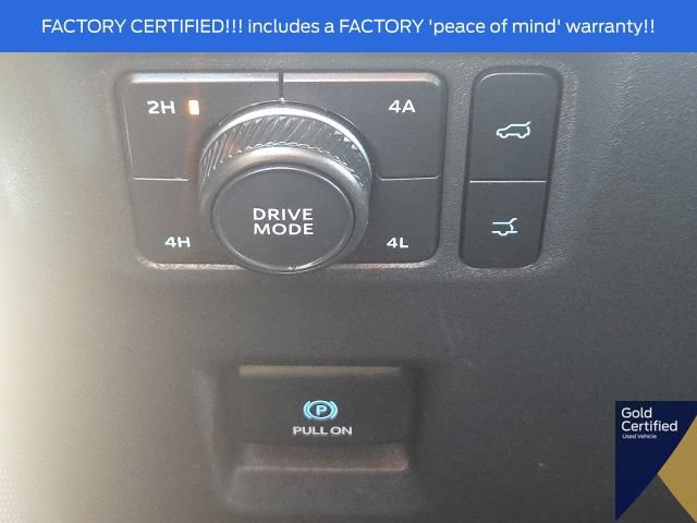 Certified 2025 Ford Expedition Active AWD/4WD image 37