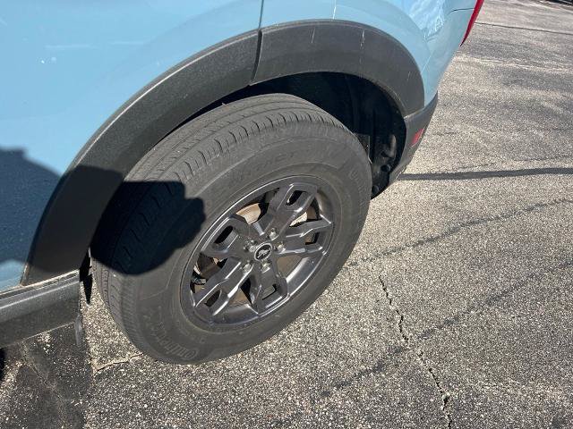Certified 2022 Ford Bronco Sport Big Bend w/ Convenience Package AWD/4WD image 19