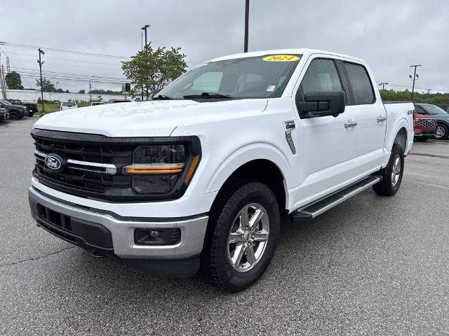 Certified 2024 Ford F150 XLT w/ Mobile Office Package AWD/4WD image 8