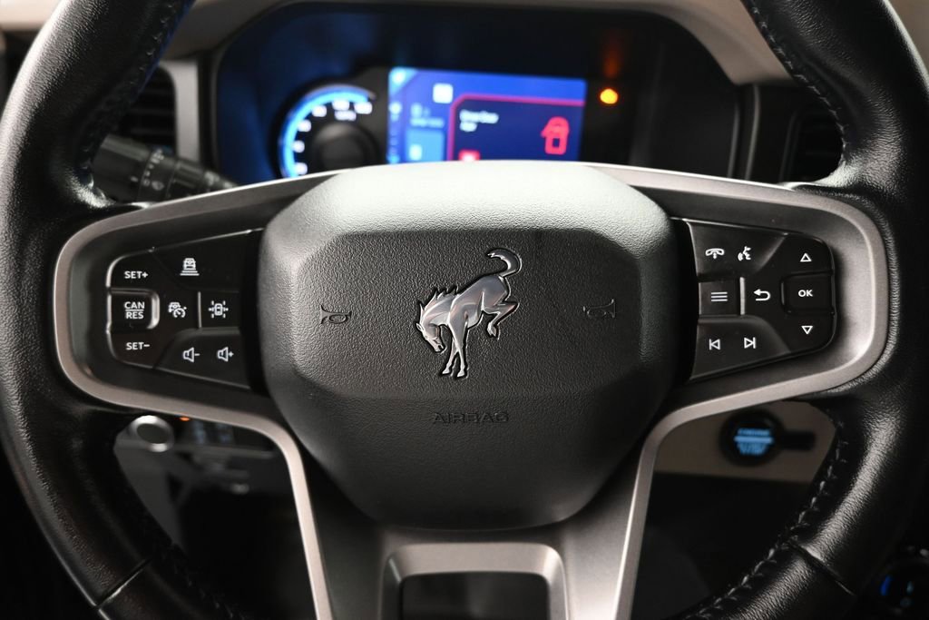 Certified 2022 Ford Bronco Wildtrak AWD/4WD image 19