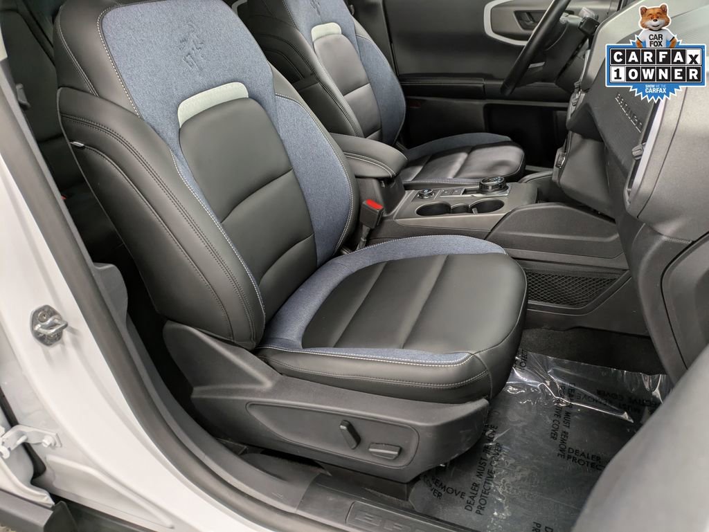 Certified 2025 Ford Bronco Sport Outer Banks w/ Outer Banks Tech Package+ AWD/4WD image 30
