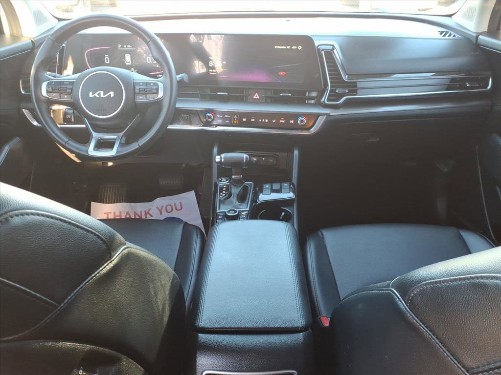 Used 2023 Kia Sportage EX image 18