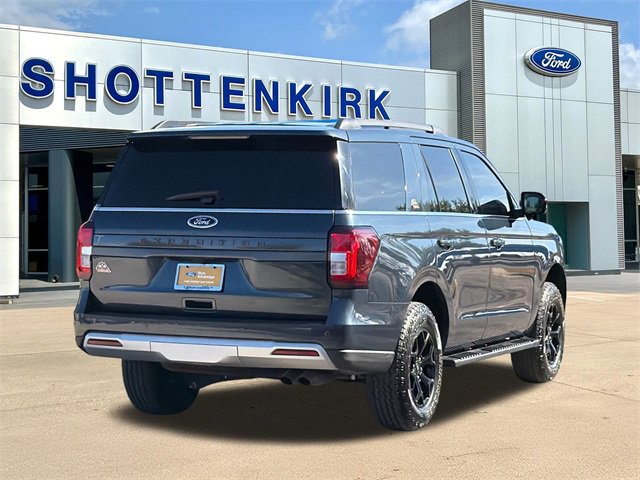 Certified 2024 Ford Expedition Timberline image 8