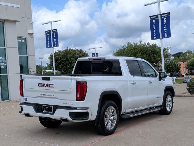 Used 2021 GMC Sierra 1500 Denali AWD/4WD image 3