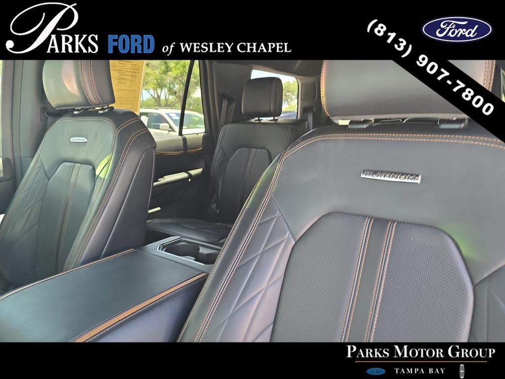 Certified 2023 Ford Expedition Platinum AWD/4WD image 20