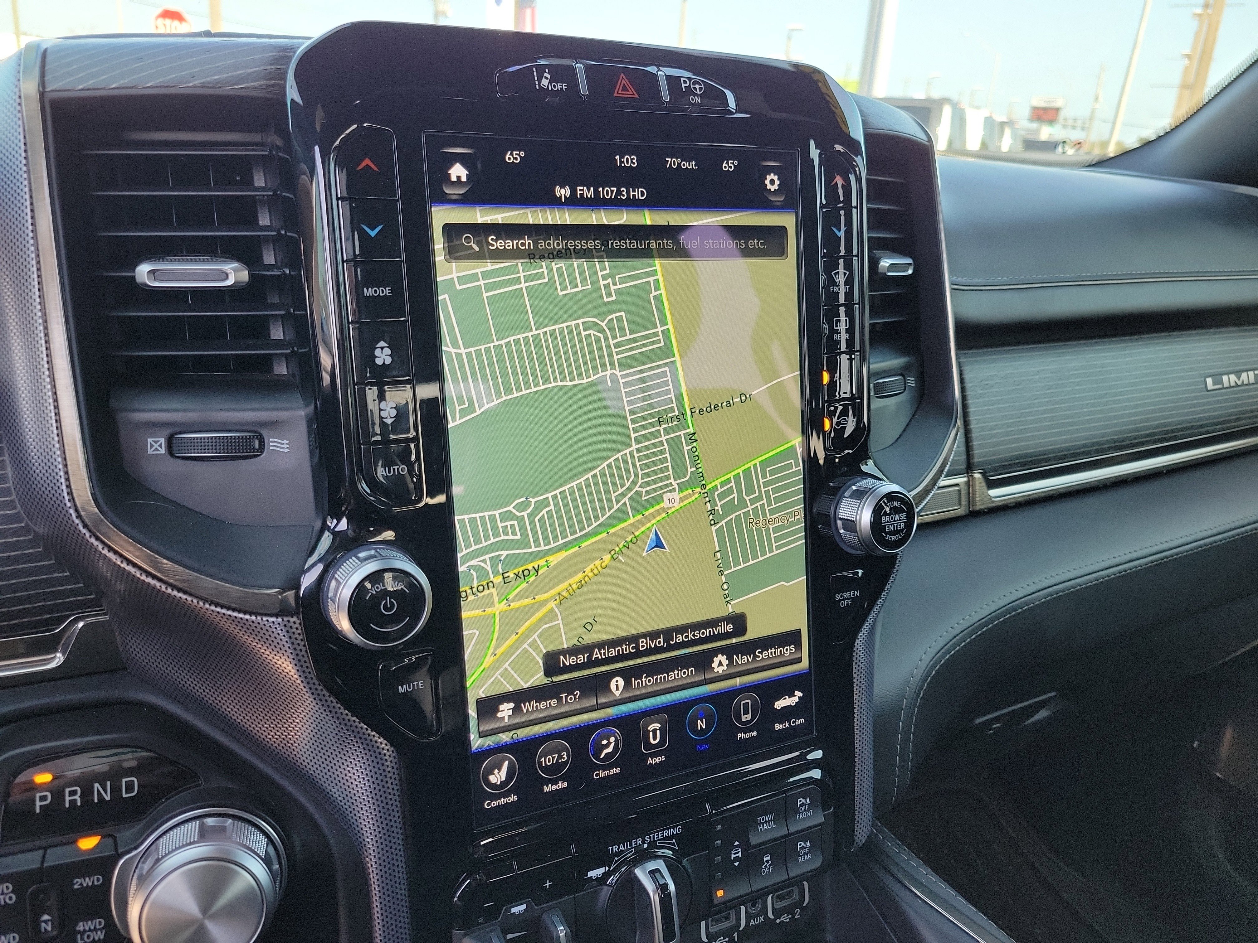 Used 2021 RAM 1500 Limited w/ Night Edition image 20