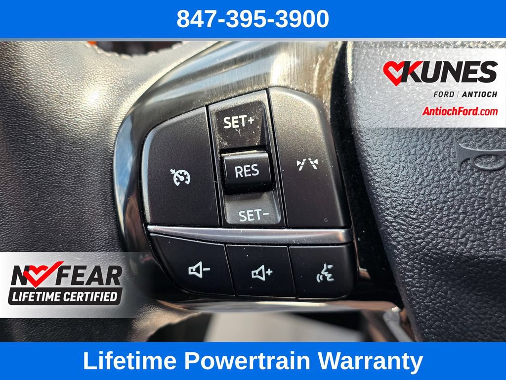Certified 2025 Ford Escape Active AWD/4WD image 25