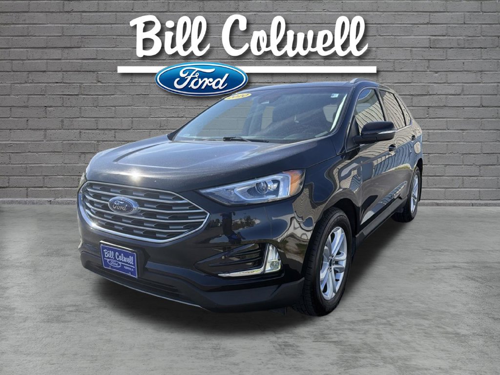 Certified 2020 Ford Edge SEL w/ Convenience Package AWD/4WD image 9