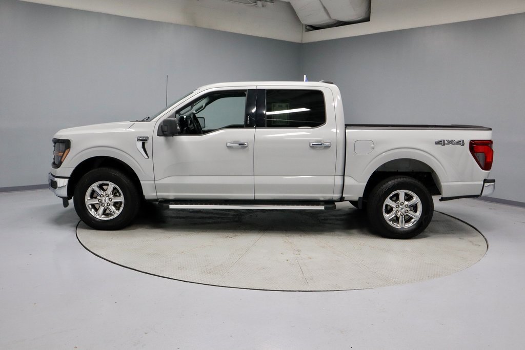 Certified 2024 Ford F150 XLT image 2