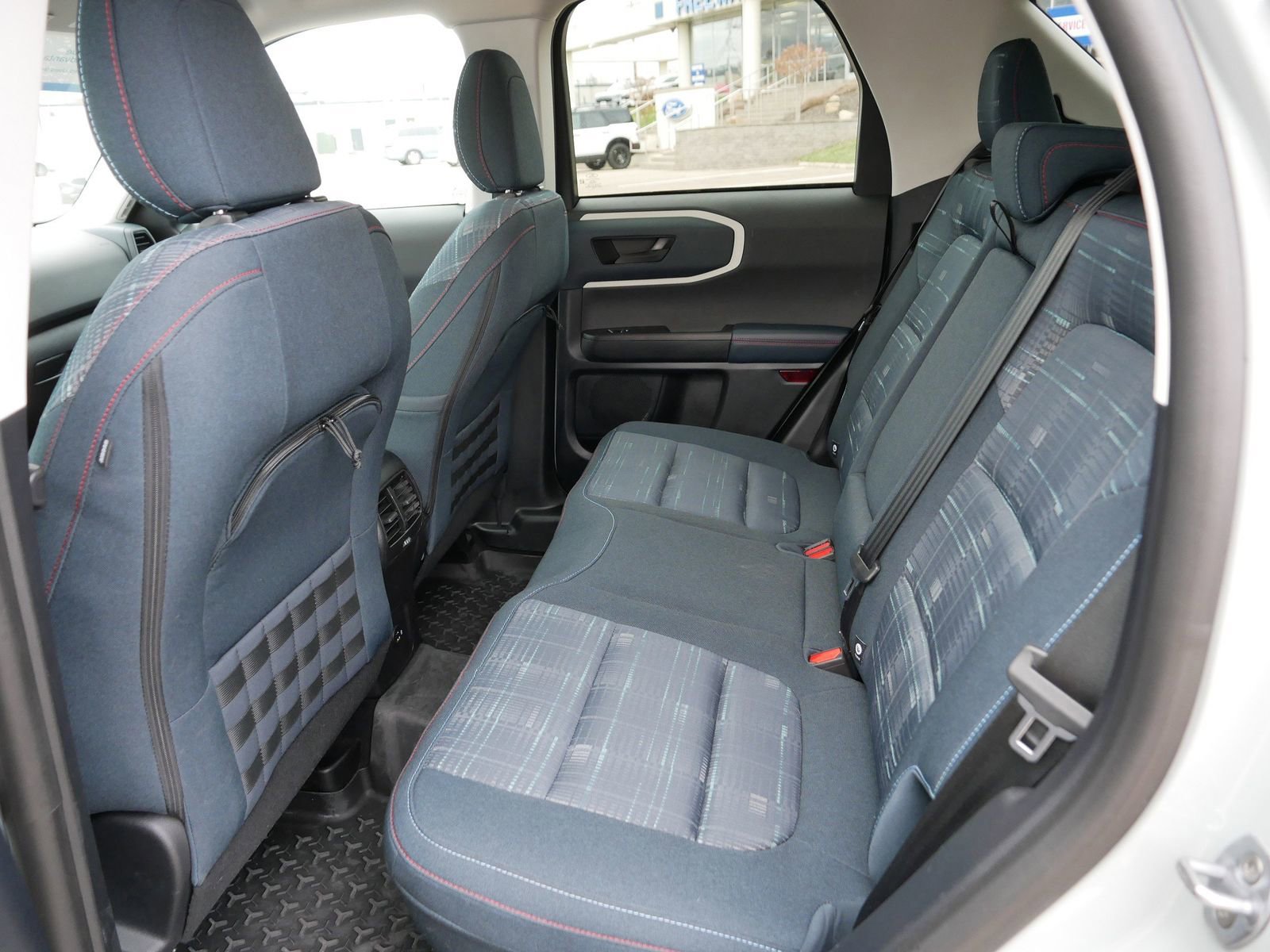 Certified 2023 Ford Bronco Sport Heritage w/ Heritage Convenience Package image 19