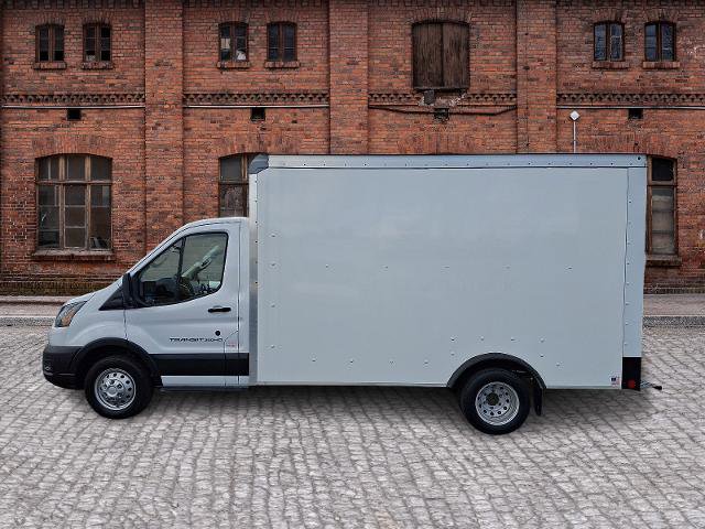 Certified 2023 Ford Transit 350 DRW RWD image 7