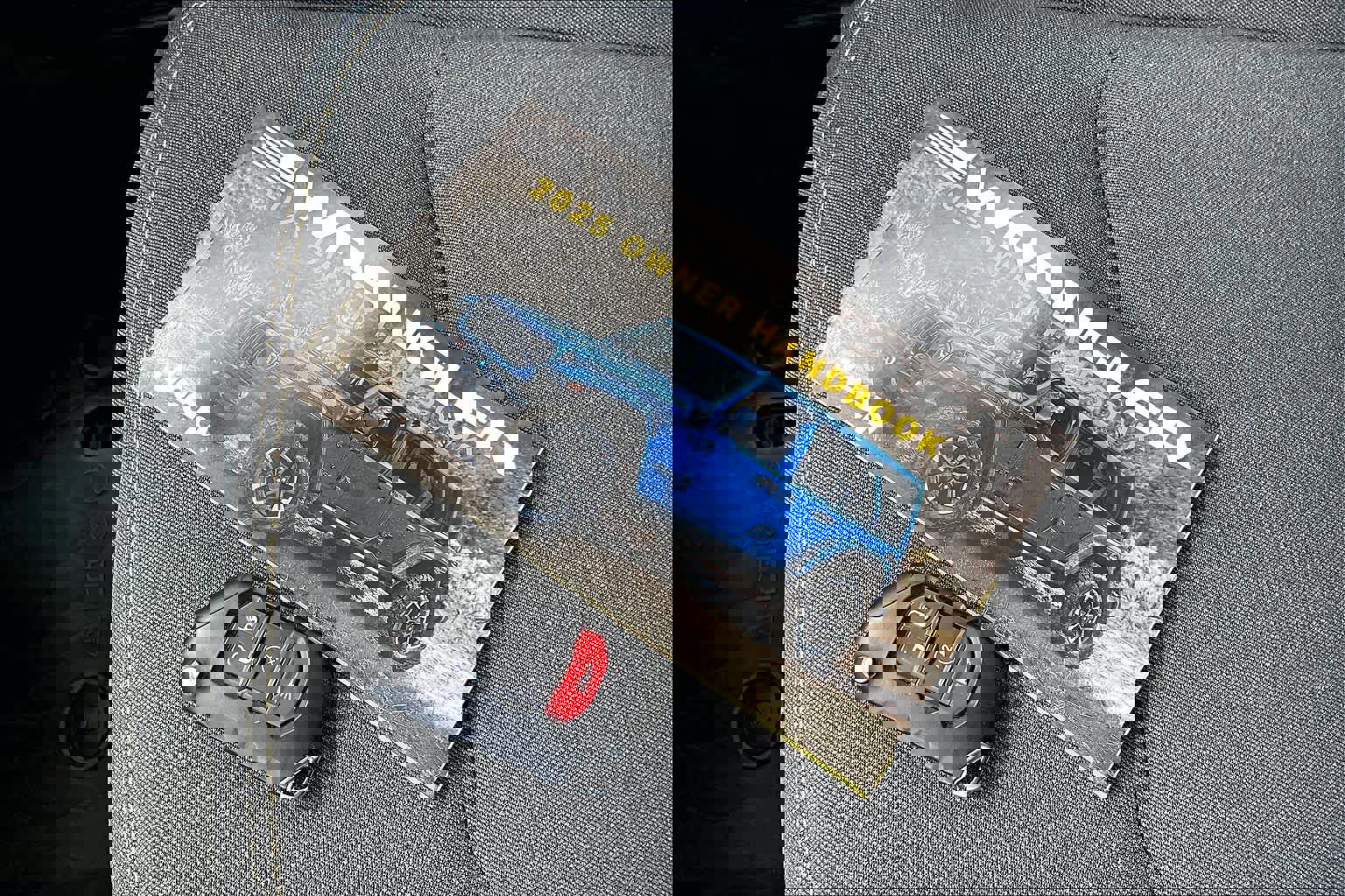 Used 2025 Jeep Wrangler Willys image 18