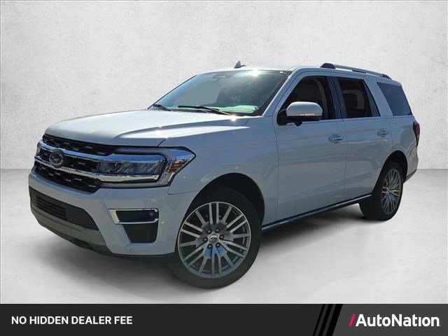 Certified 2024 Ford Expedition Limited AWD/4WD image 1