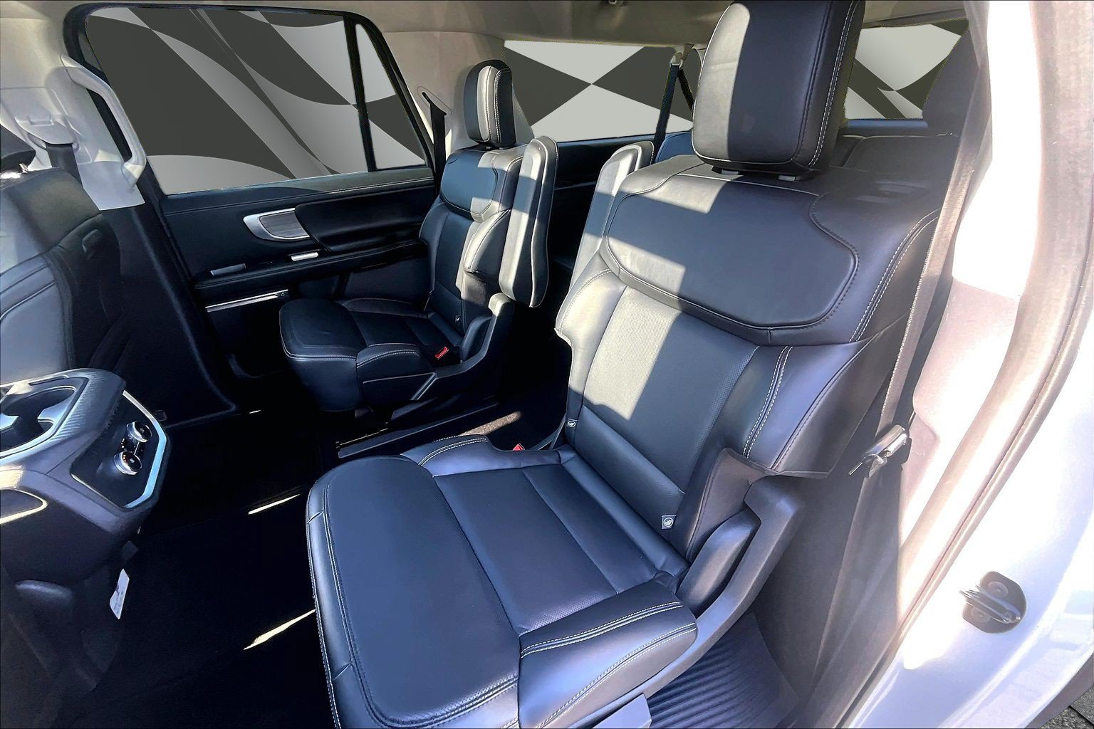 Certified 2025 Ford Expedition Max Platinum AWD/4WD image 25