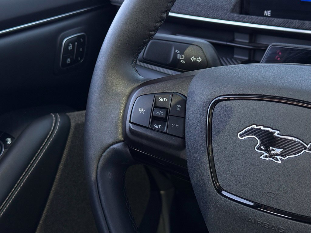 Certified 2023 Ford Mustang Mach-E Premium AWD/4WD image 19