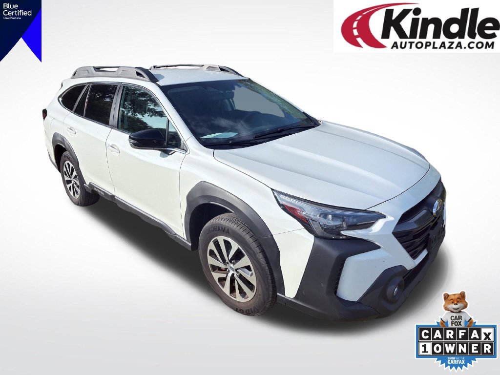 Used 2024 Subaru Outback Premium