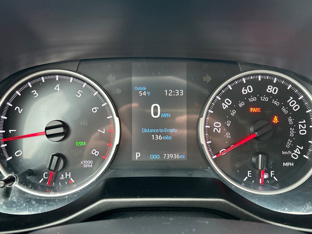 Used 2019 Toyota RAV4 XLE Premium w/ Cold Weather Package AWD/4WD image 21