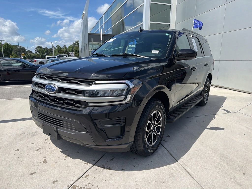 Certified 2024 Ford Expedition XLT RWD video 3