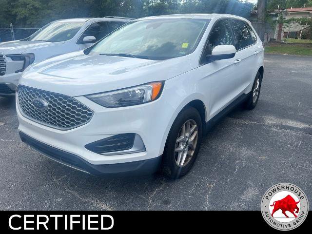 Certified 2024 Ford Edge SEL