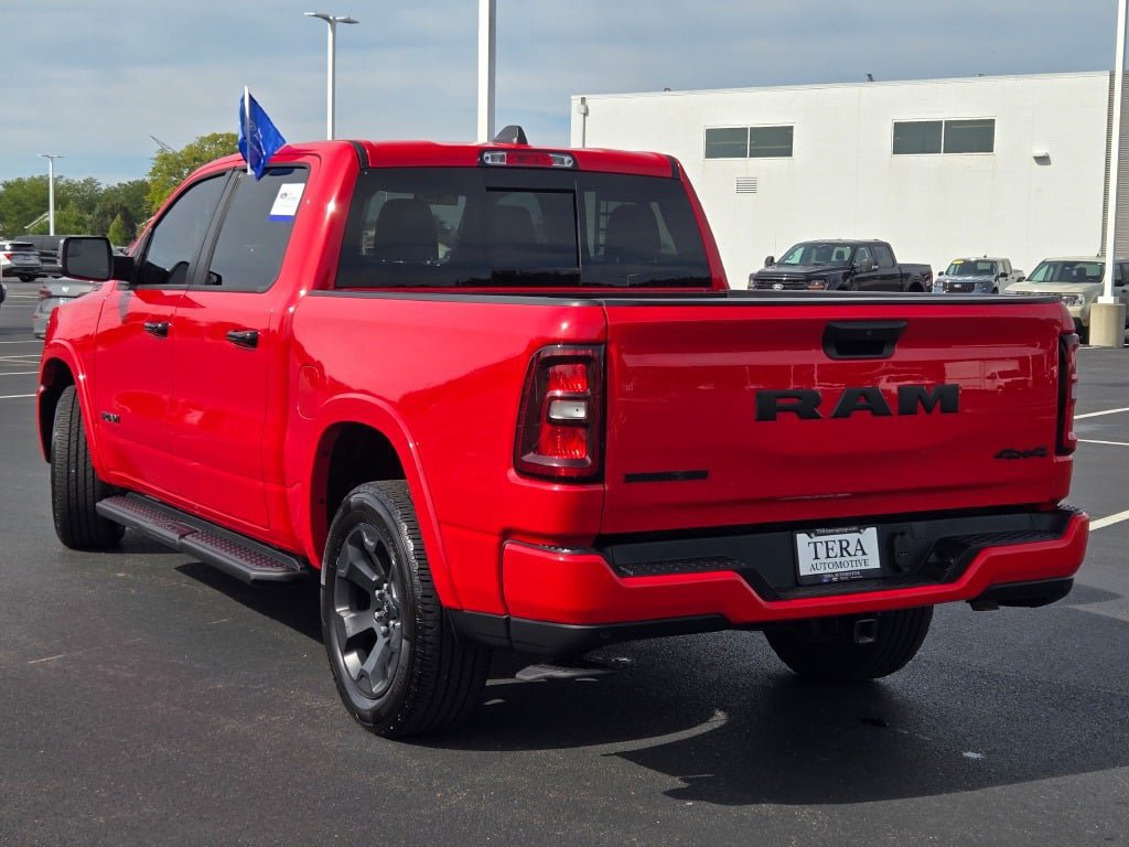 Used 2025 RAM 1500 Big Horn AWD/4WD image 15