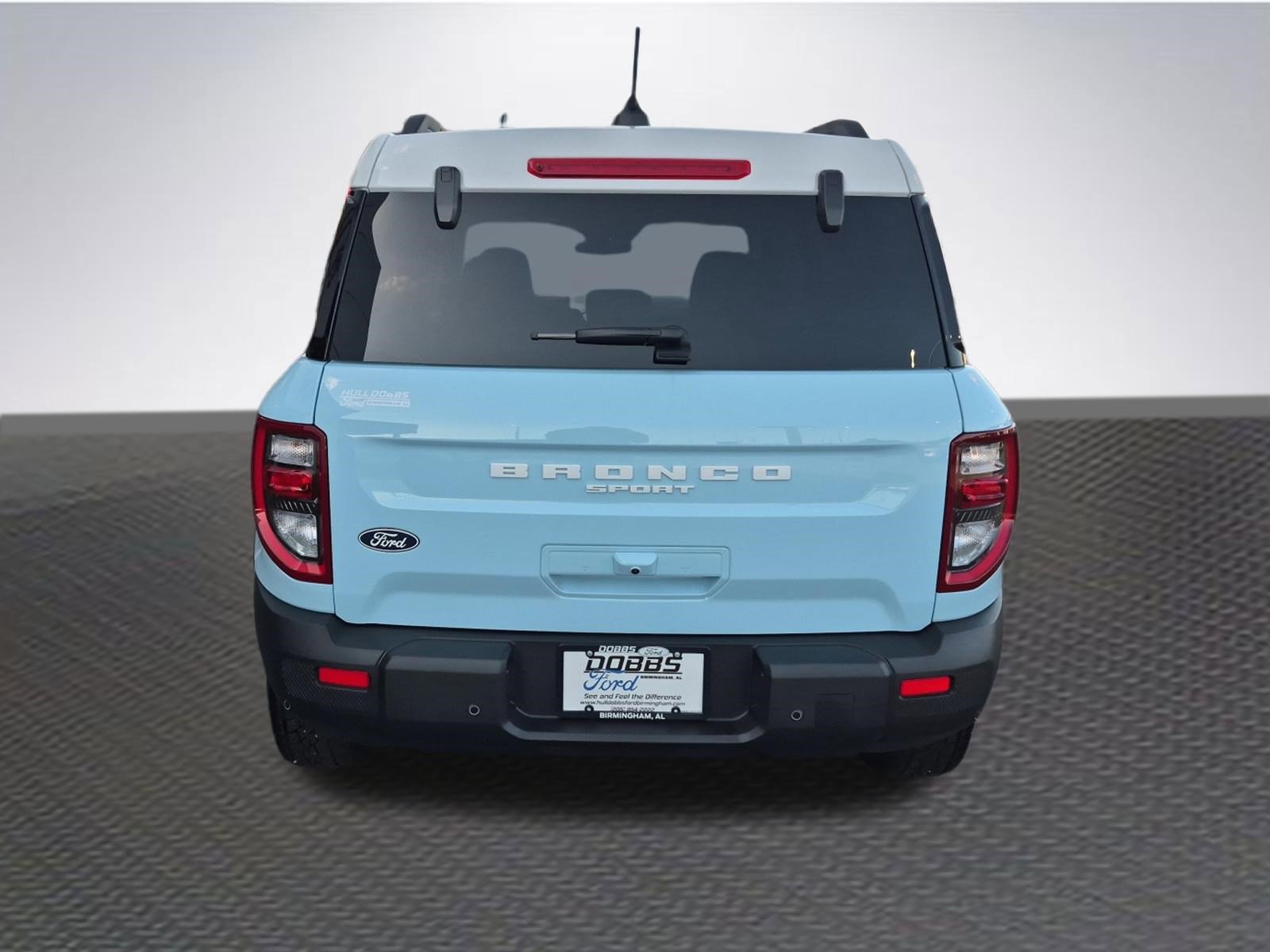 Certified 2026 Ford Bronco Sport Heritage w/ Convenience Package image 6