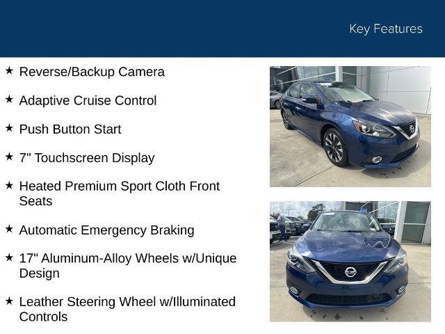 Used 2019 Nissan Sentra SR image 34