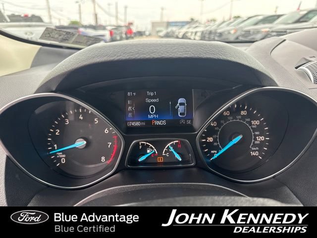 Certified 2018 Ford Escape SE w/ SE Sync 3 Package AWD/4WD image 11