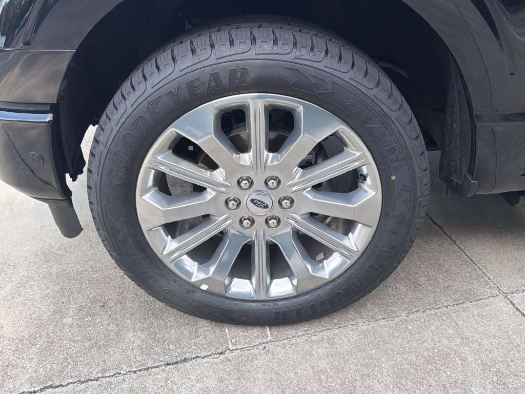 Certified 2023 Ford F150 Limited AWD/4WD image 13