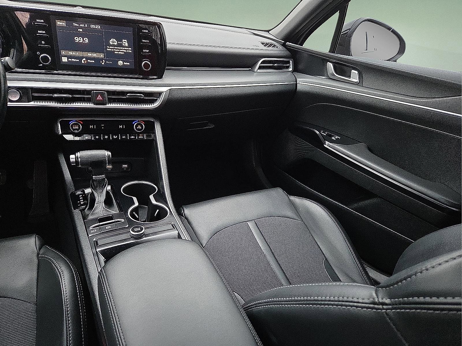 Used 2021 Kia K5 GT-Line image 11