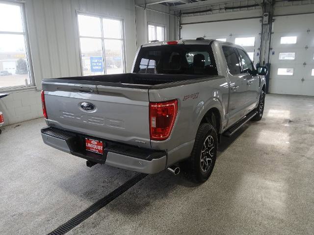 Certified 2023 Ford F150 XLT w/ Equipment Group 302A High image 5